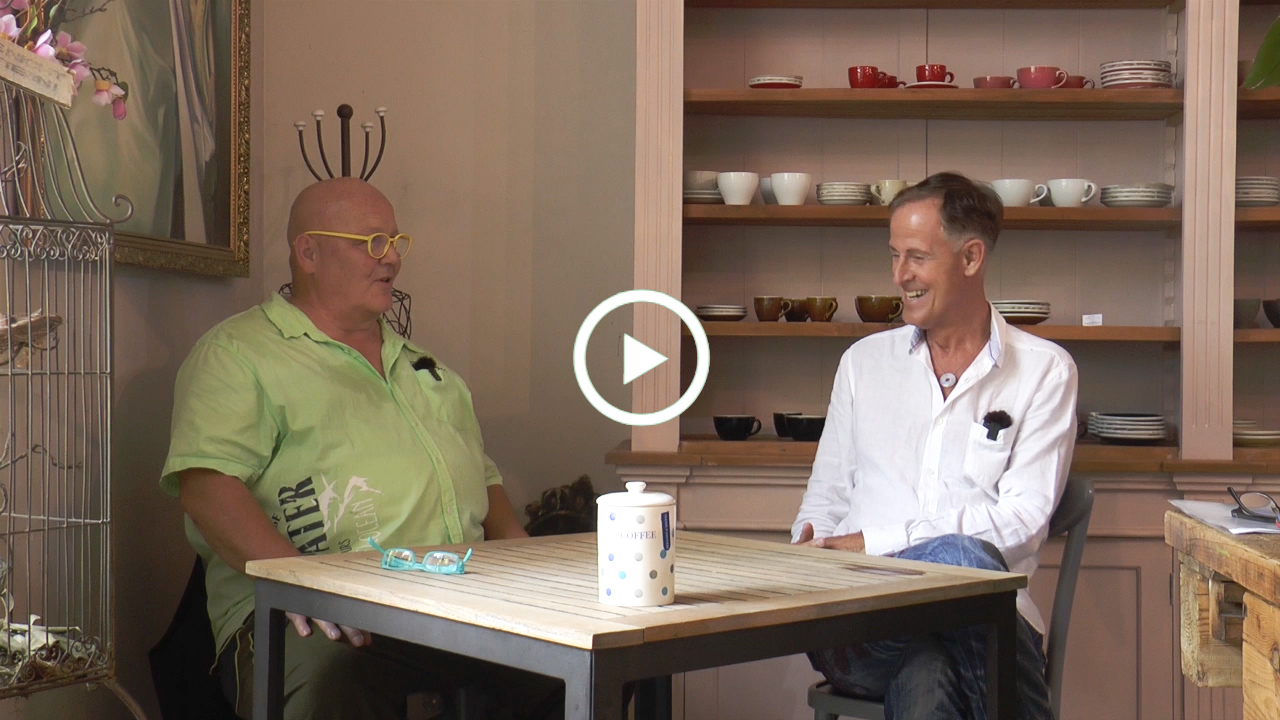 Kammersänger Wolfgang Bankl bei Rendezvous mit René Rumpold TV21 Austria